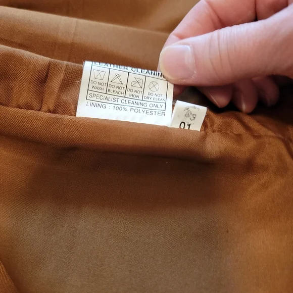 Saguarowest Trading Co Vintage Cowboy Embroidered Fully Lined Suede Vest Size XL - Picture 5 of 13